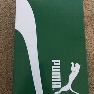 Clyde leopard pumas women size 11